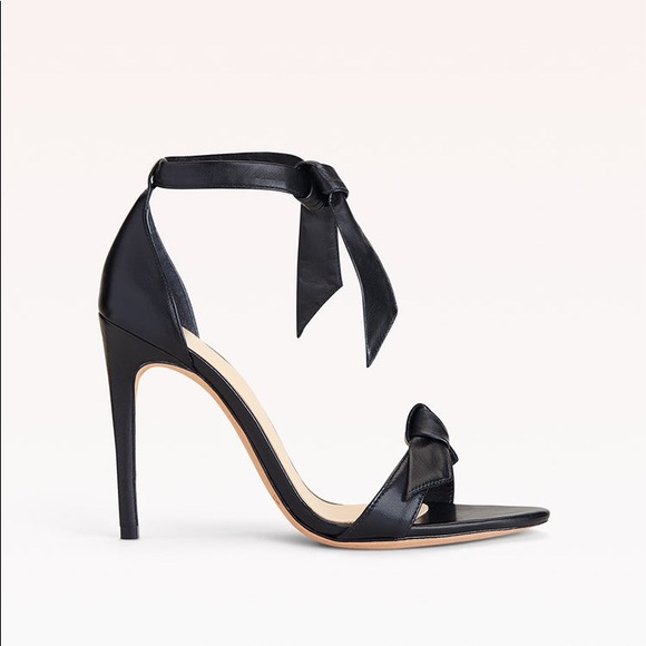 Alexandre Birman Clarita 100 Black Sandal - Size 39 1/2 - NWT - Picture 2 of 7